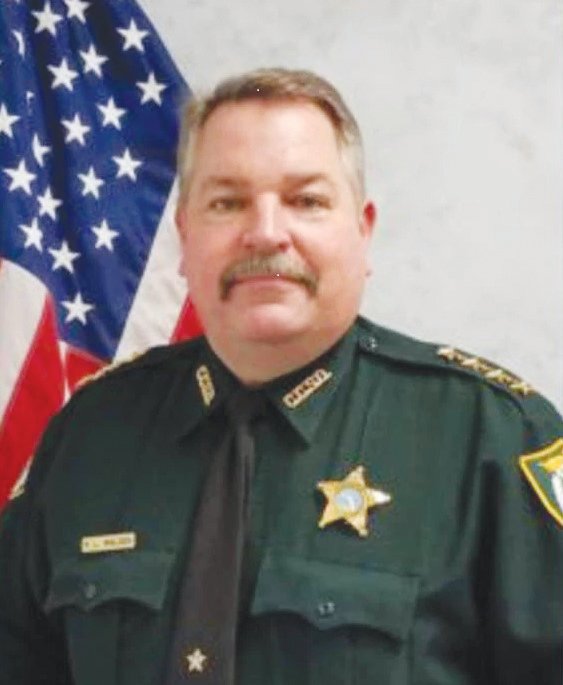 Undersheriff Ray Walden retires from CCSO after Daniels loses election ...