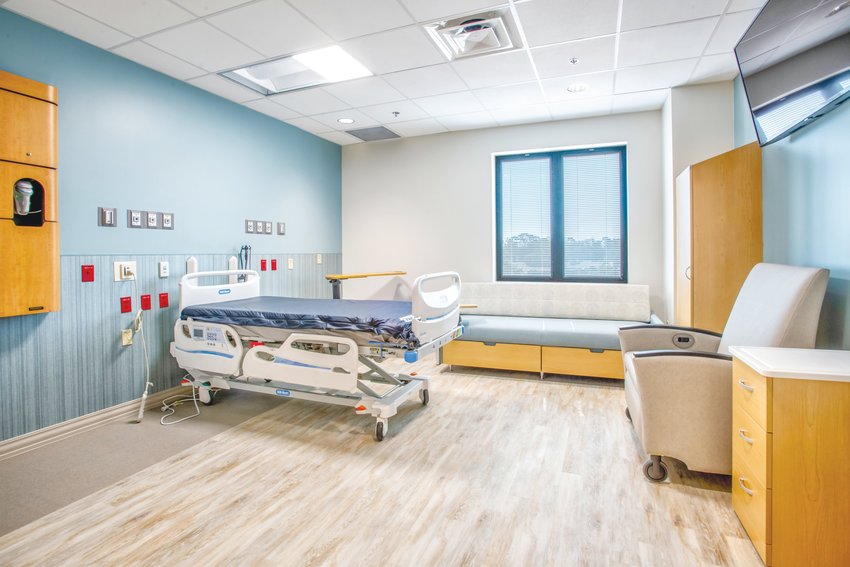 OPMC to expand again with 48 new patient beds, expanded ICU | Clay Today