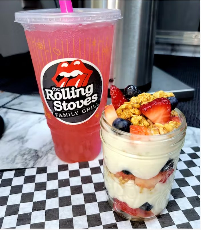 Rolling Stoves food truck serves up great food, satisfaction Clay Today