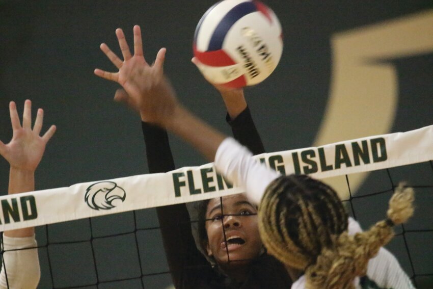 High school volleyball: Jensen Beach takes aim at 5A state title