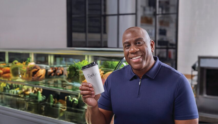 Magic Johnson will turn 65 in 2024 and he will explore his Medicare options.