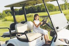 Anyone younger than 16 now must have a driver&rsquo;s license or learner&rsquo;s permit to operate a golf cart on a public roadway.