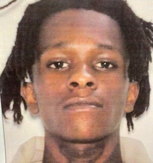 If you see Jamari Kaliq Williams, please call the Clay County Sheriff's Office. Williams is wanted for murder in Georgia.