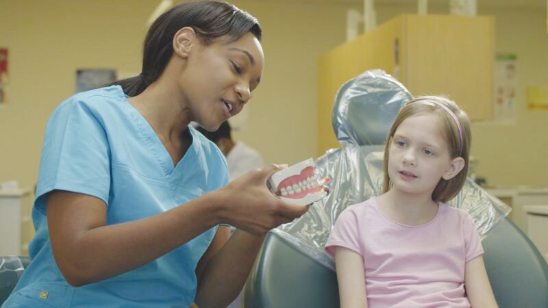 Fortis College and the American Dental Association will offer free dental care to eighth-grade and younger children at its annual &ldquo;Give Kids a Smile&rdquo; event on Feb. 2 from noon to 4 p.m. at 700 Blanding Blvd.