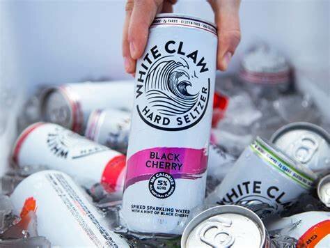 After the BCC meeting, I had to recommend the Black Cherry flavor of White Claw to County Attorney Courtney Grimm.