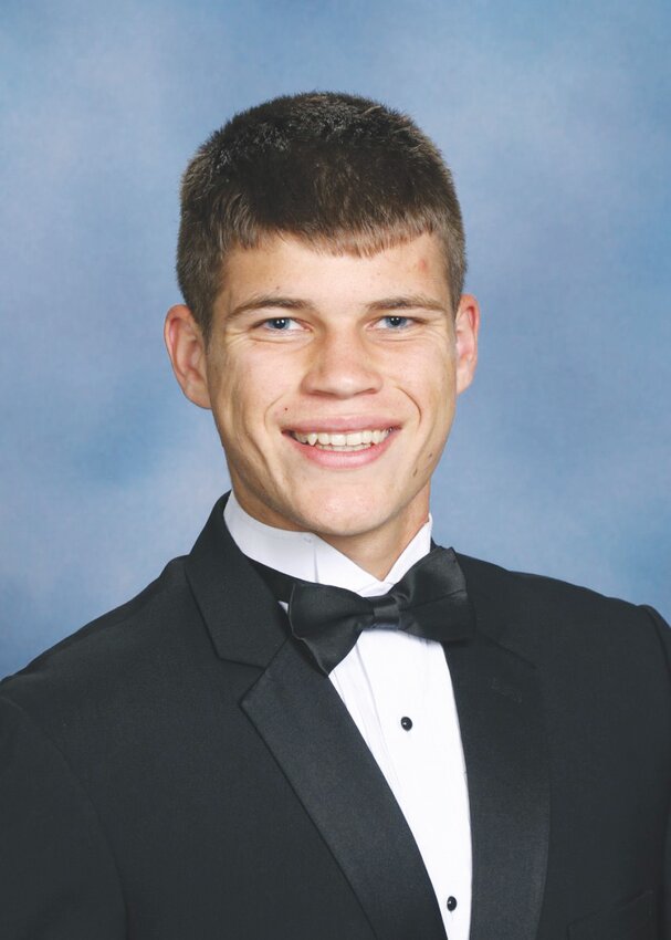 Cade Dailey from Fleming Island High was nominated for the Naval Academy and Merchant Marines.