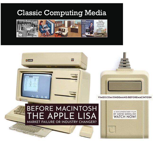 &quot;Before Macintosh: The Apple Lisa&quot; is a documentary that explores the history, technology, people, stories and industry influence of the lesser-known personal computer.