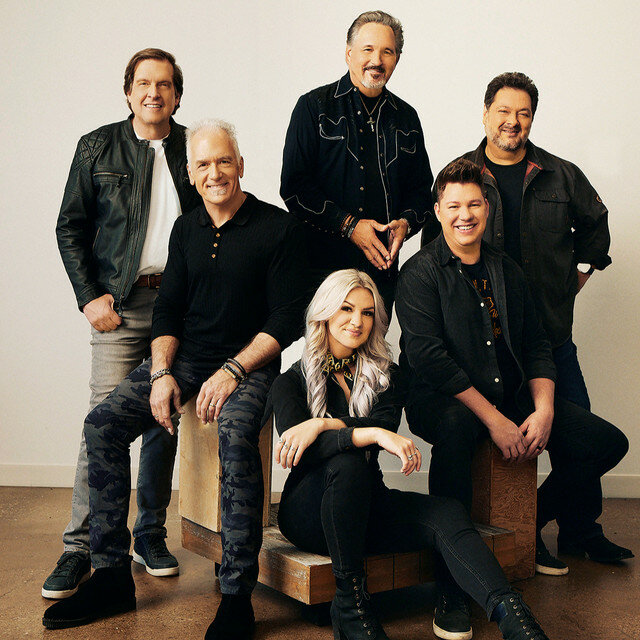 Diamond Rio will feature two new members - drummer Micah Schweinsberg and fiddle player Carson McKee - when they appear at the Clay County Agricultural Fair on April 6.