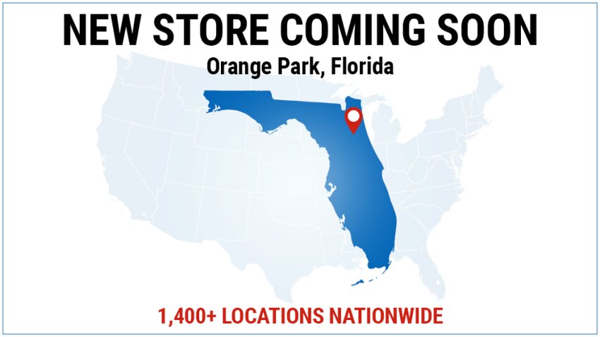 Harbor Freight is coming to Orange Park