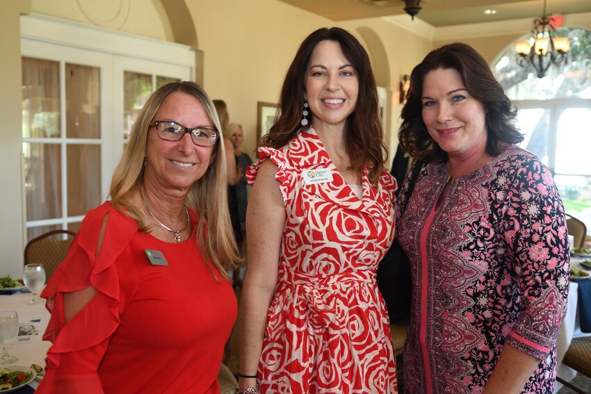 Women met Thursday, May 2, to discuss their impact on the local economy during the Women's Empowerment Council Luncheon hosted by the Clay County Chamber of Commerce.