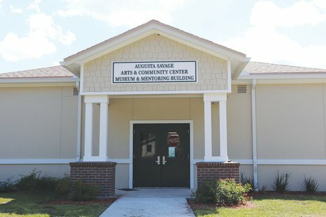 The Augusta Savage Arts &amp; Community Center