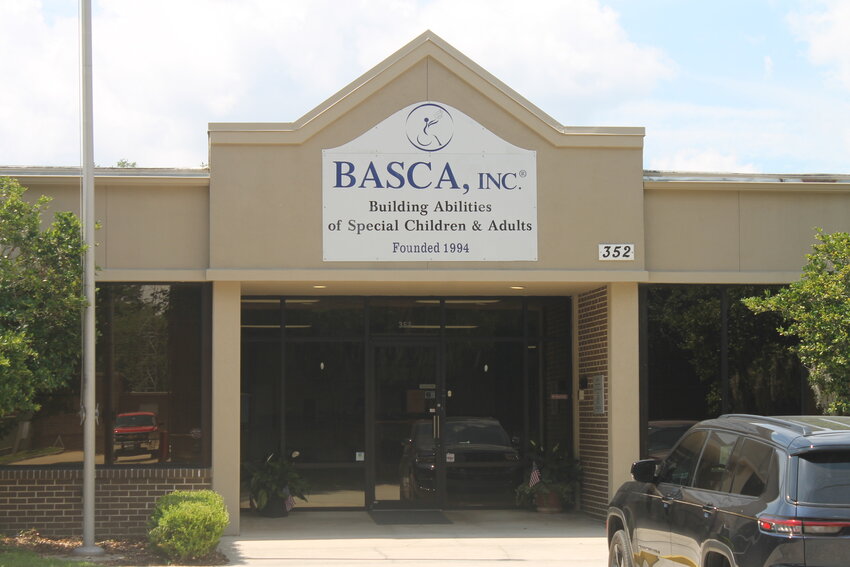 BASCA's campus at Orange Park is located at 352 Stowe Ave.