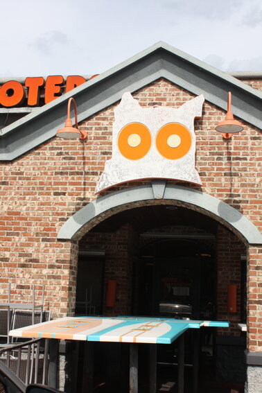 Hooter's was a cornerstone of the Wells Road community for nearly 24 years.