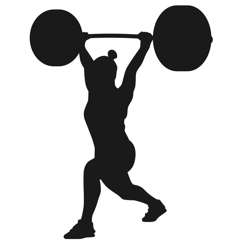 lifting weights vector