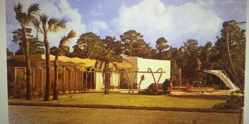 In 1958, WAPE was built by brothers Bill and Dan Brennan in Orange Park.