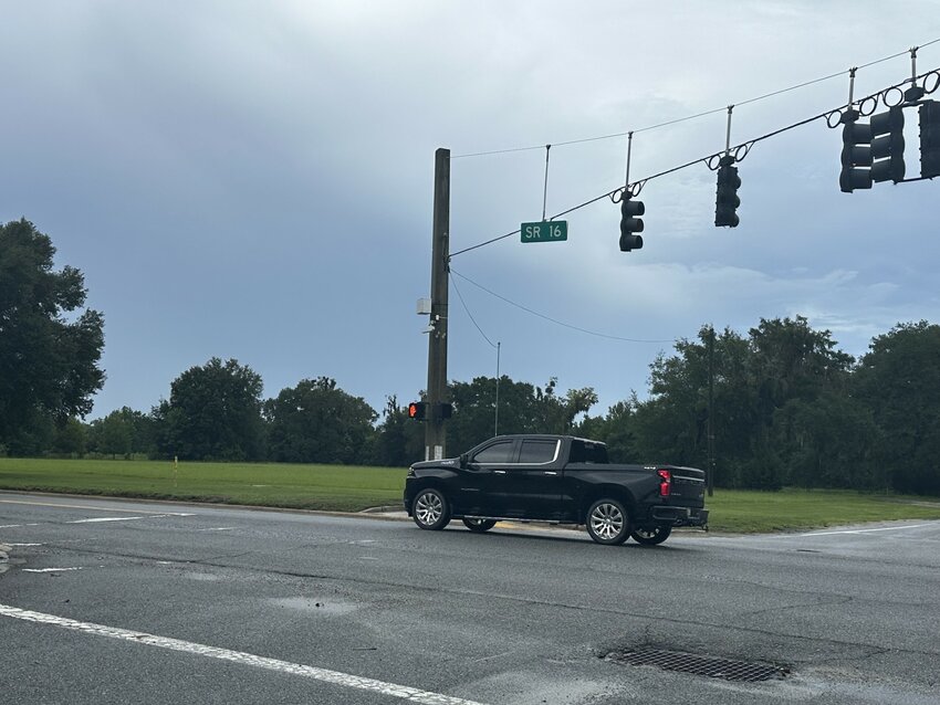 The county and Penney Farms Retirement Community will soon close on the property on the northwest corner of State Road 16 and County Road 218. Eventually, the land will be used for a new fire rescue station.