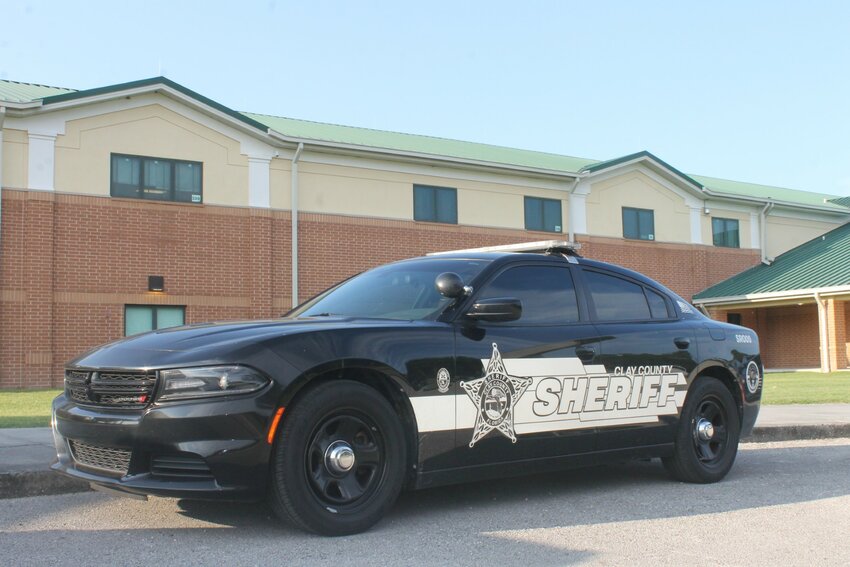 A CCSO vehicle for the school district. The budget includes $7.5 million for security provided by CCSO, which does not include the $1.1 million transition costs spent last year to replace CCDSPD with CCSO.