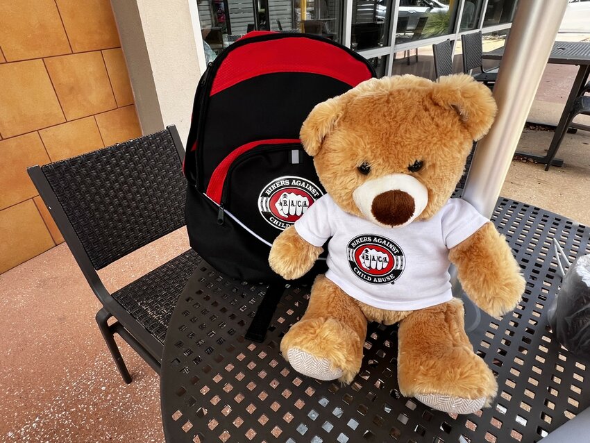 Bikers Against Child Abuse is a nonprofit organization that aims to advocate, protect and meet the needs of abused children.