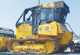 Heavy construction equipment will be on display at Touch a Truck at the Clay County Fairgrounds on Sept. 28.