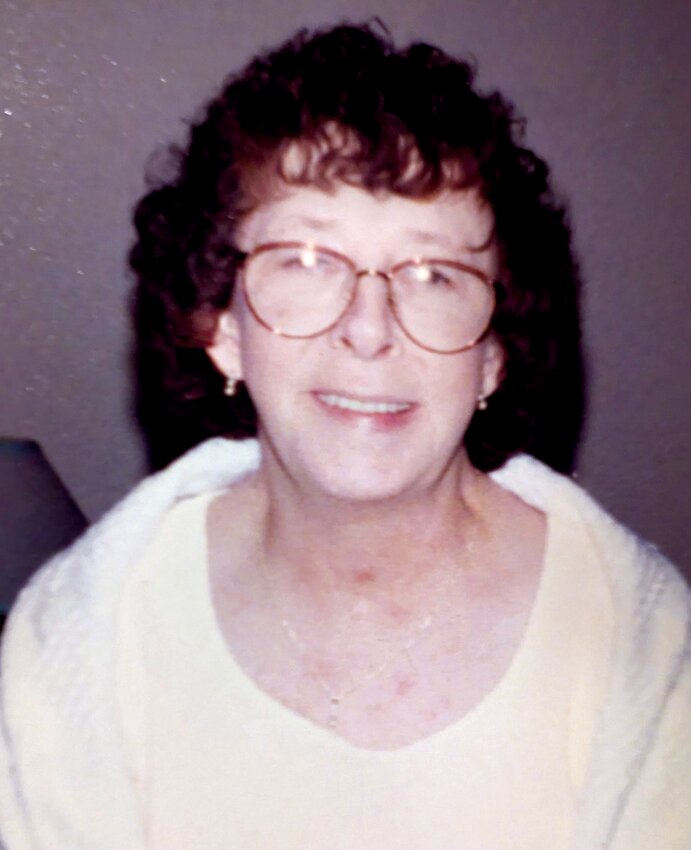 Nancy Carol Wetherbee