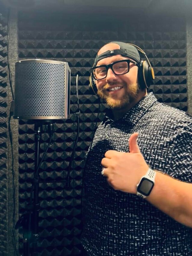 Chad booked three hours at the Greenteam Media recording studio, but he had &quot;If It Don't Twang&quot; recorded in 45 minutes.