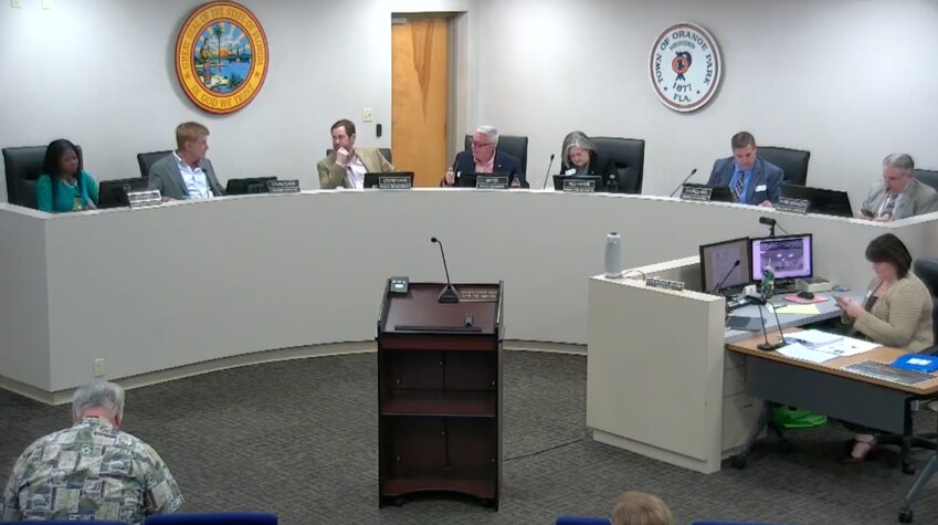 The Town Council approved an increased purchase order of over $360,000 to address the town's cracked or leaking sanitary sewer lines on Tuesday.