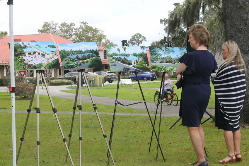 The project is an anticipated $10 million expansion.