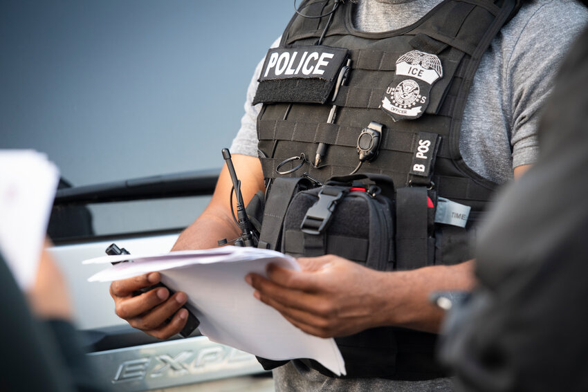 The Department of Immigration and Customs Enforcement has been busy since President Donald Trump took office on Jan. 20, leaving many undocumented immigrants in Clay County lurking in obscurity.