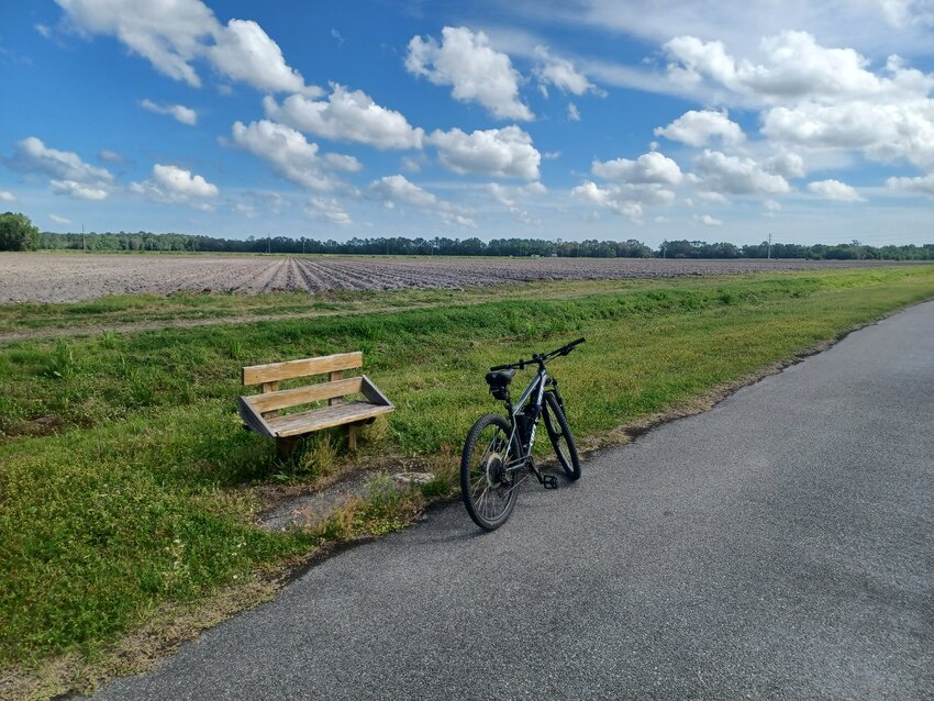 Big sky country, Florida style