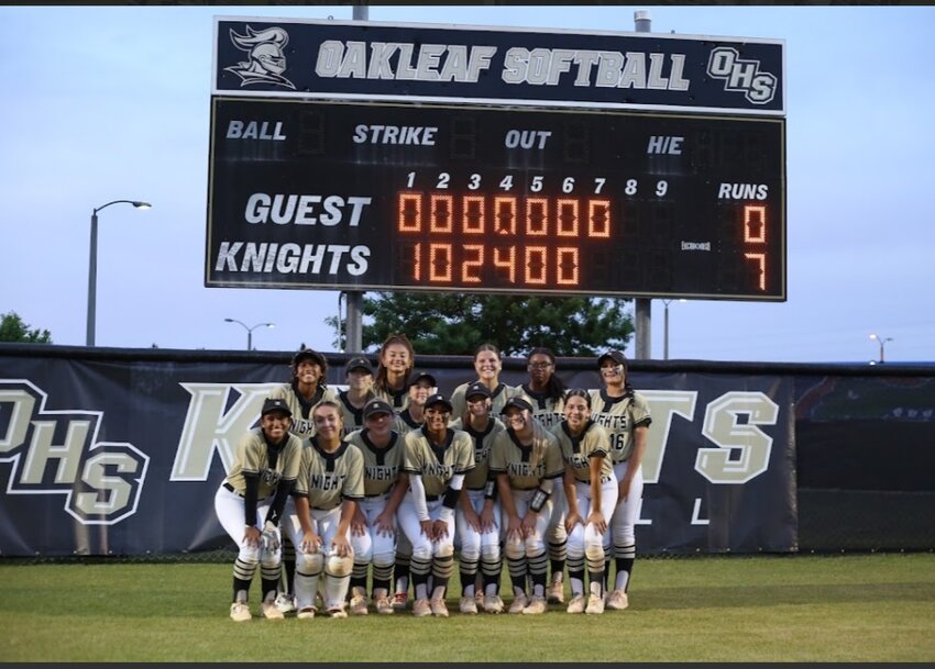 Oakleaf High coach Heather Han has four district titles and four region runs with a region final in 2022, but is chasing the legacy of Oakleaf's state title from nearly a decade ago, 2017.