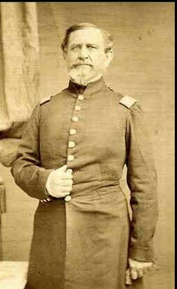 Col. John T. Sprague, the martial law governor of Florida, regularly attended social events, once sponsoring a poetry reading.