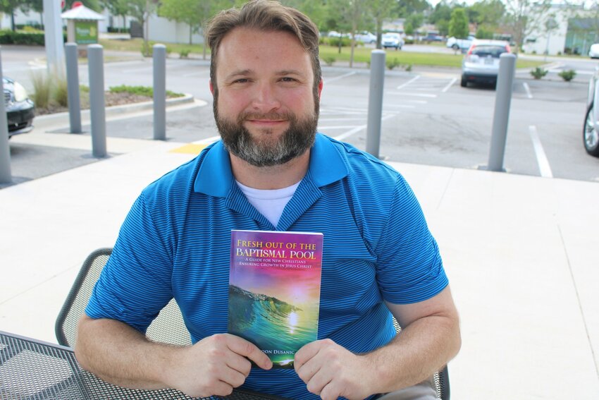 As the recent recipient of the 2025 International Impact Book Awards winner in the Christian and Christian Non-Fiction category, local author Brandon Dusanic said he&rsquo;s glad his words have made a difference in the lives of many worldwide.