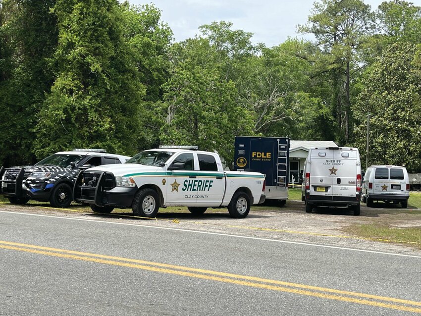 Clay County Sheriff's Office investigators never stop looking for the clue that might solve a cold case.