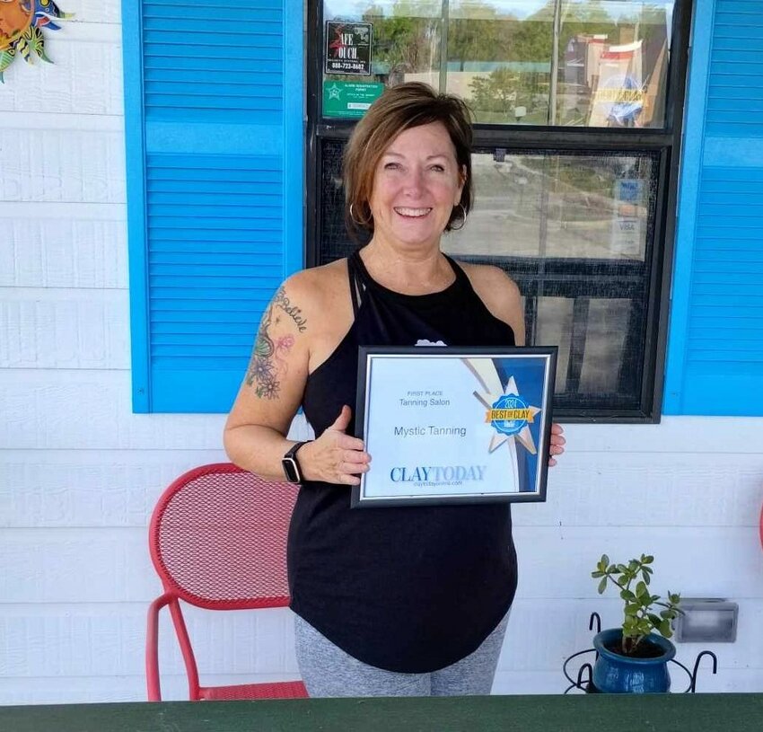 Kim Branning of Mystic Tanning