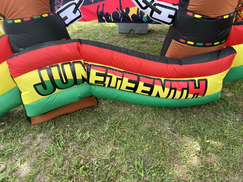 June 19 commemorates the ending of slavery in the United States.