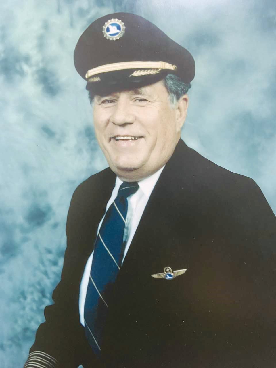 Captain Jack D. Williams