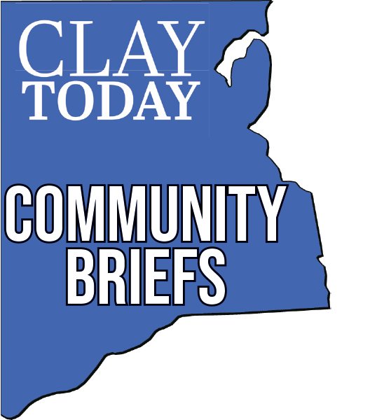 Community Briefs 3/16/23 |  Clay today