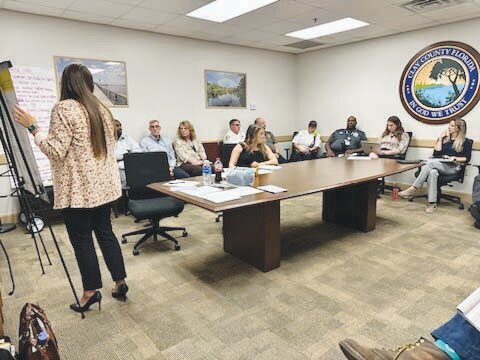 The county started to craft its five-year Strategic Plan in April and has been conducting public meetings and workshops since. A final version from the Northeast Florida Regional Council was presented to the Board of County Commissioners at a workshop last week, and the board may vote for approval at its Dec. 12 meeting.
