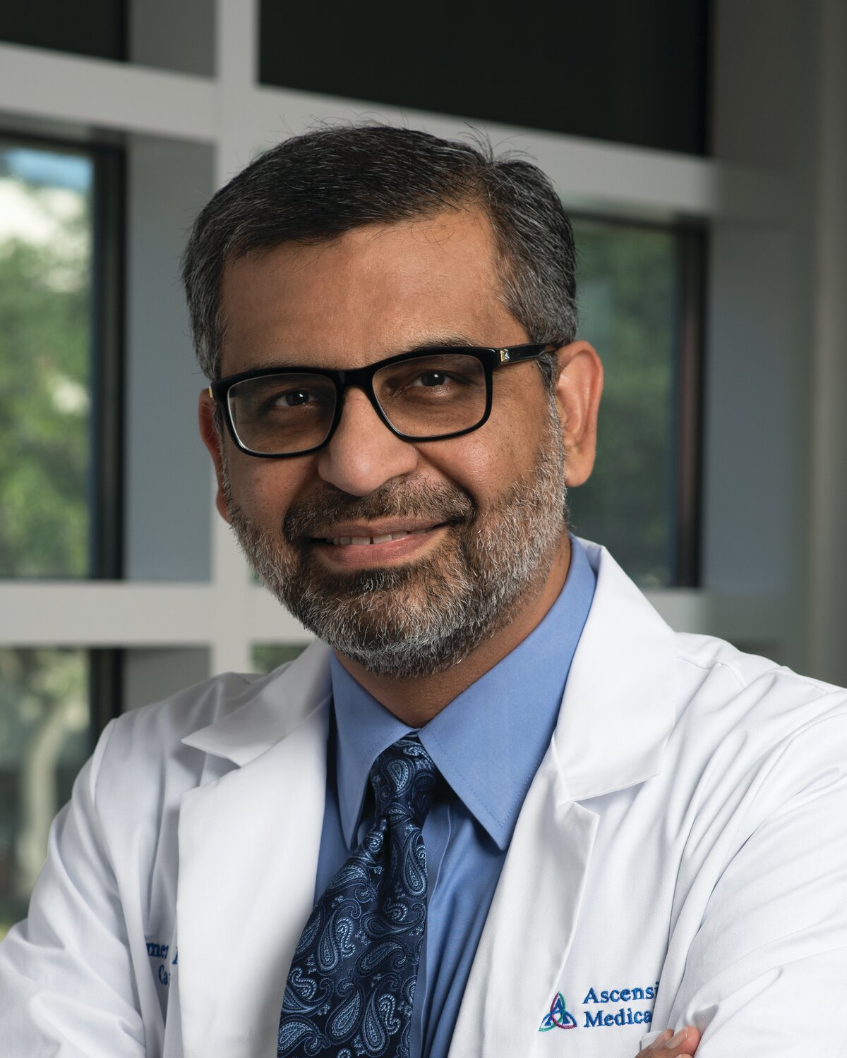 Dr. Omer Zuberi