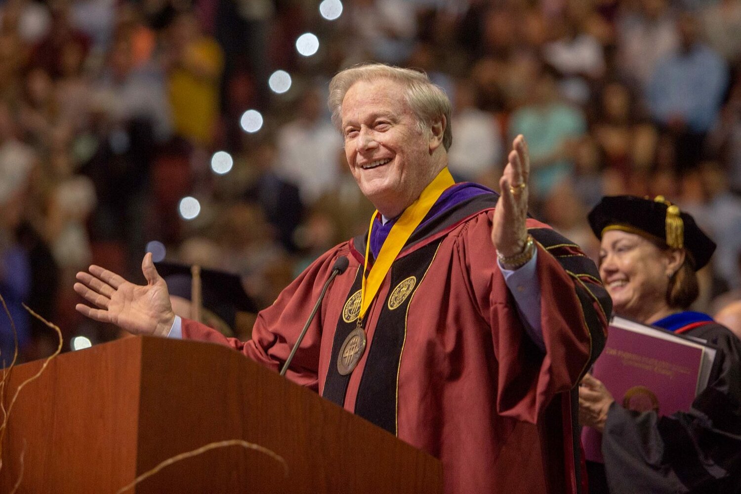 John Thrasher: Local political giant, ex-FSU president, dies