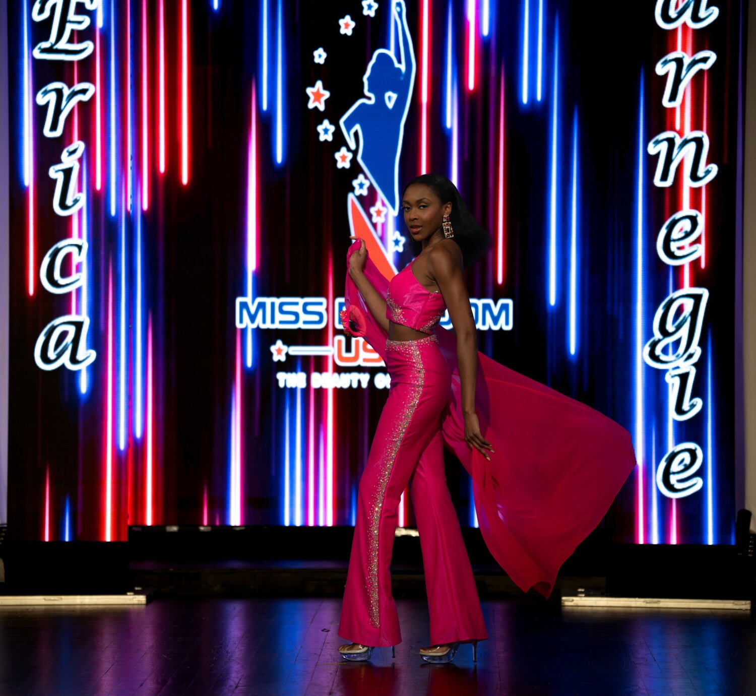 Fleming Island High grad crowned Miss Freedom USA | Clay Today