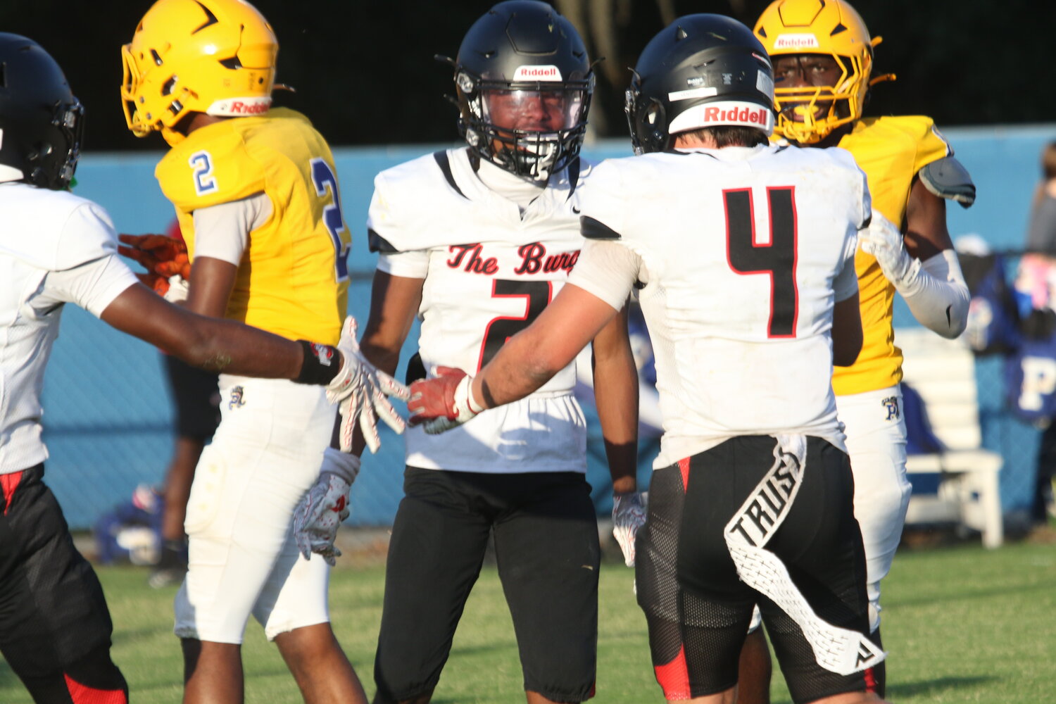 Critch passes spring test: 309 Yds, 3TDs