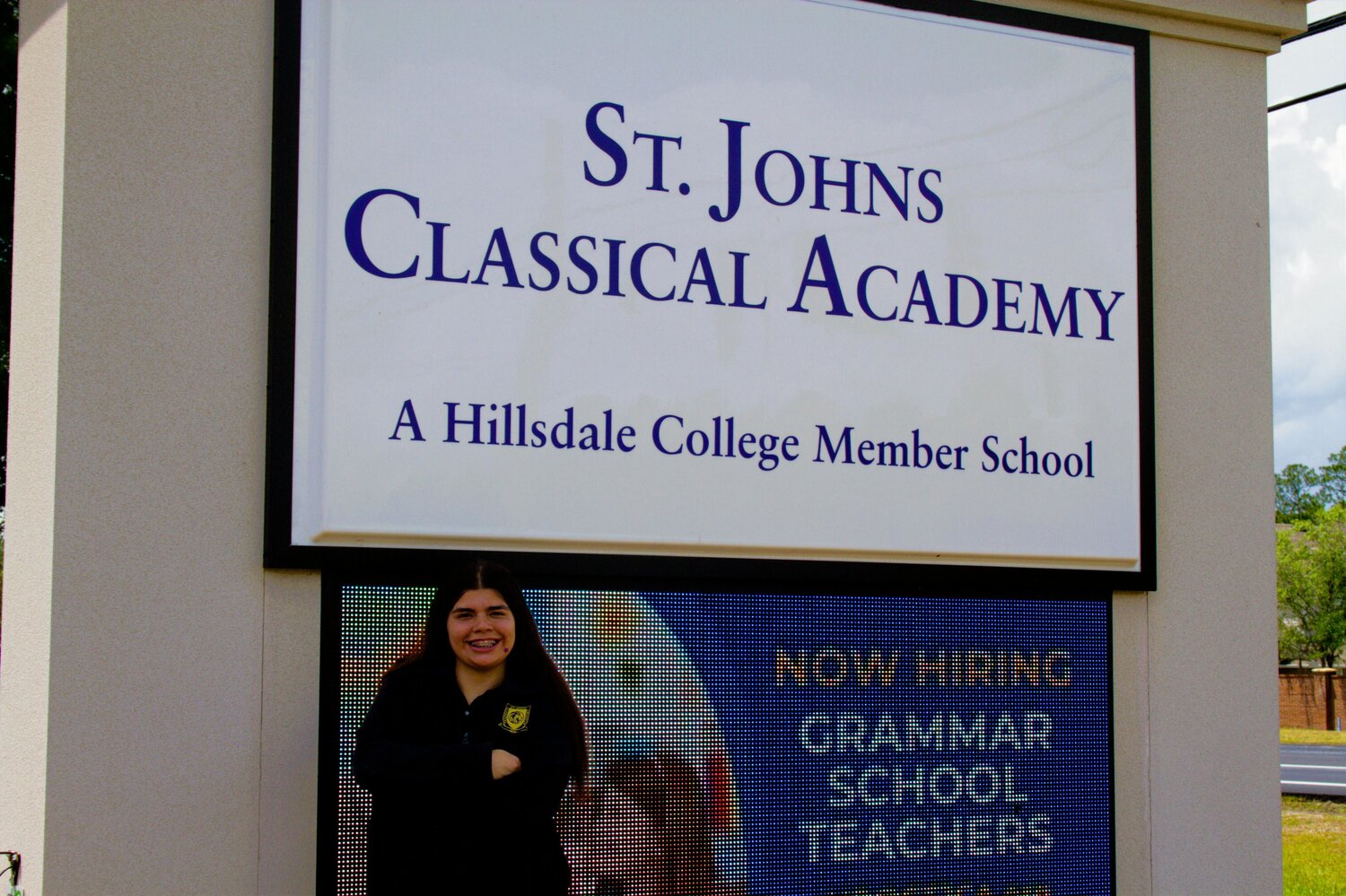 Power of love part of life’s learning process at St. Johns Classical Academy - Clay Today