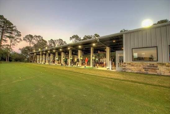 Grip it and rip it in style at Fleming Island GC's driving range - Clay Today