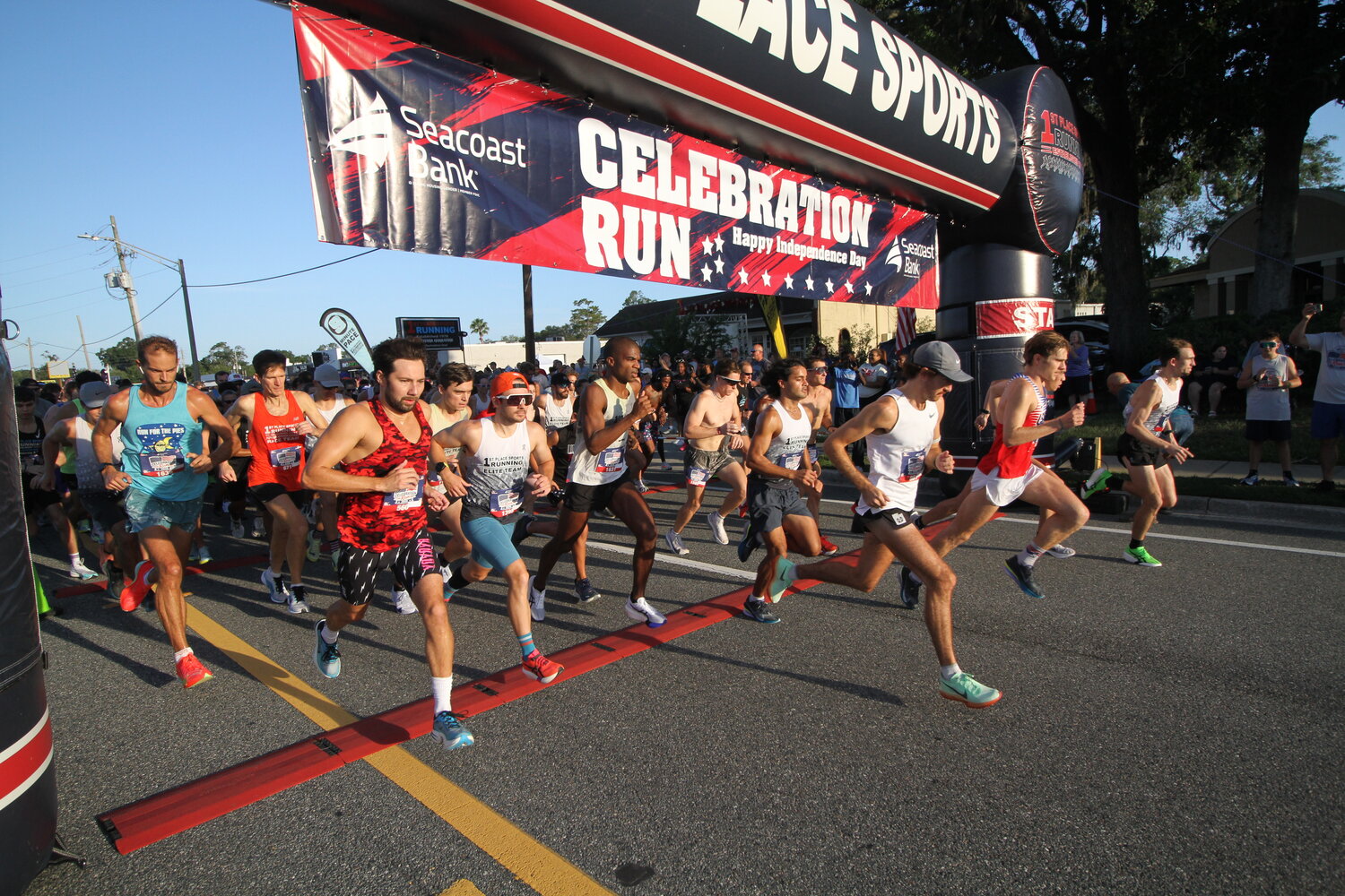Three Fleming Islanders get top 10 at Celebration 5K - Clay Today
