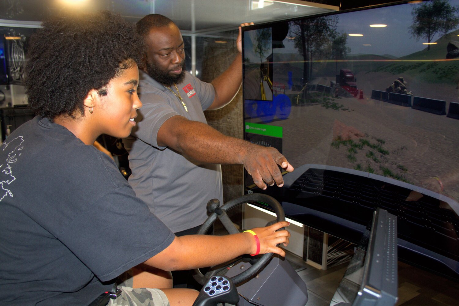 Boys and Girls Clubs explore human skill job opportunities by WareWorks - Clay Today