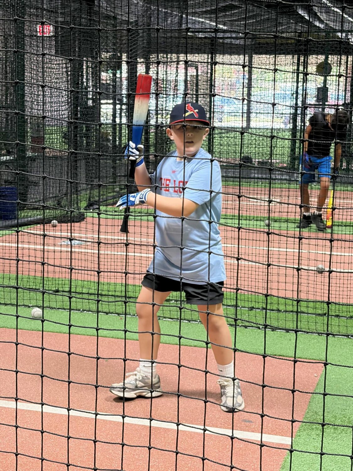 Uncage your baseball skills at 16-cage indoor practice facility - Clay Today