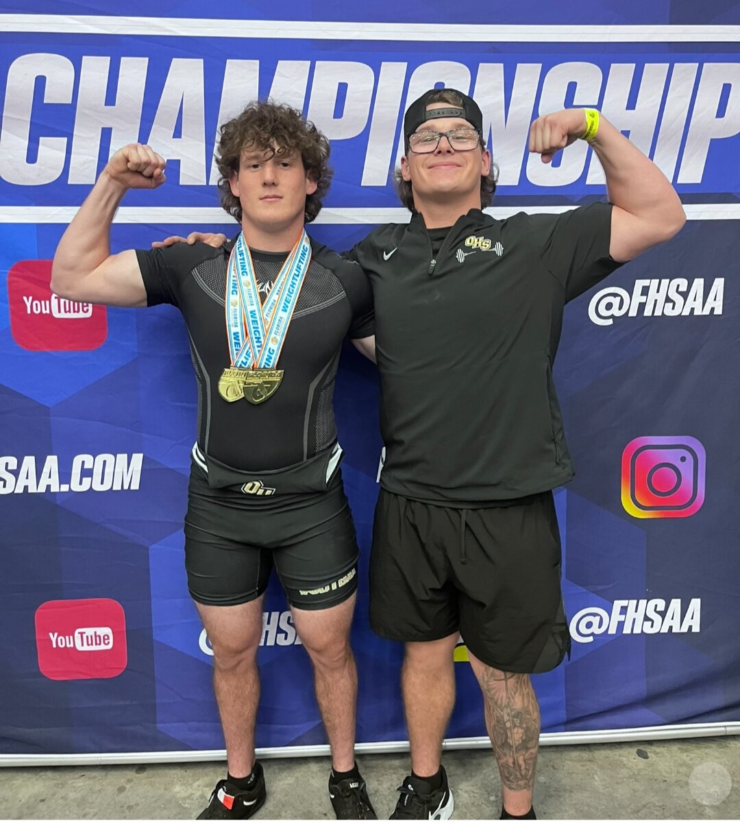 Noah Shevchook enjoys another big finish; Barrientos wins state title - Clay Today