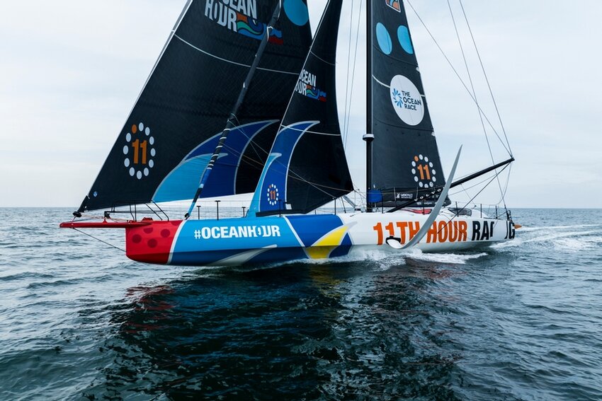 Barrington is partnering with 11th Hour Racing, an environmental organization and professional offshore sailing team, on a curbside composting program.