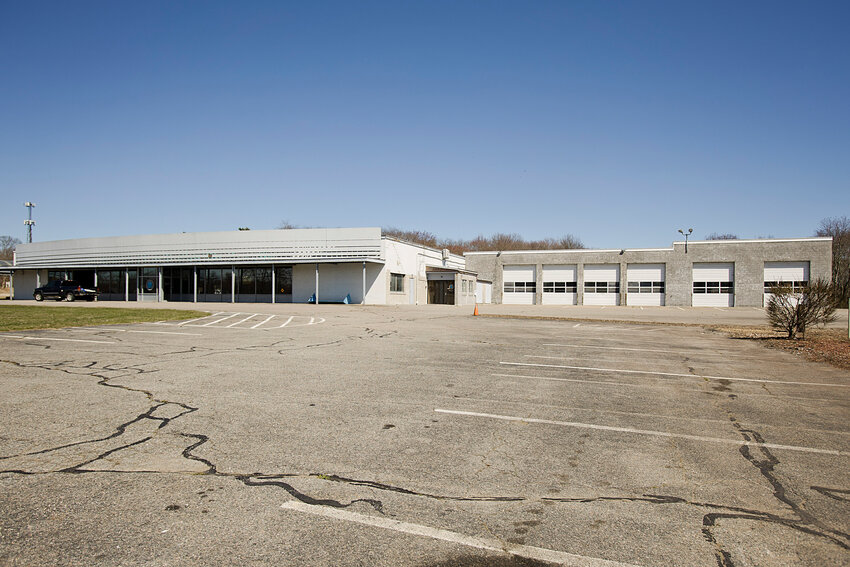 The 317 Market St. parcel in Warren, the site of former East Bay Collaborative center, is soon expected to be the future home to a marine maintenance operation.